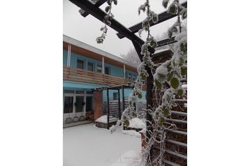 Slovaška Chata Modra - Piesok, Eksterier